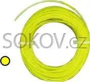 Top Prodej Struna náhradní do sekačky 3 mm x 15 m kulatá