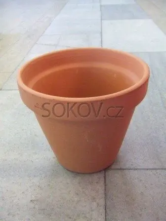 Květináč Vaso standard 19 cm Tovární Cena