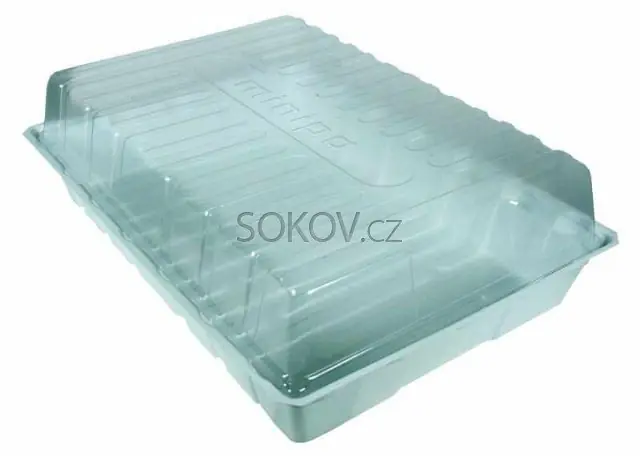 Minipařeniště 43 x 15 x 14,5 Originální