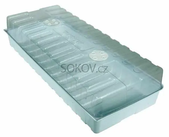 Must-Have Minipařeniště 47 x 20 x 10 s vent.
