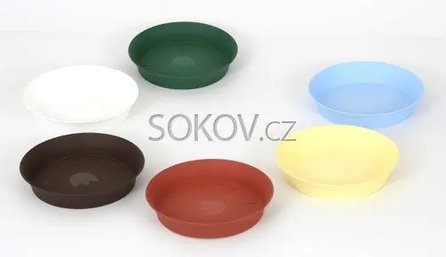 Víkendová Akce Podkvětináč Tulipán d 16 terakota