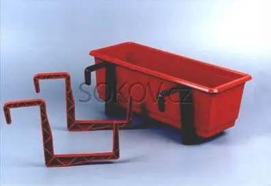 Držák truhlíku profil Odeslání Ihned
