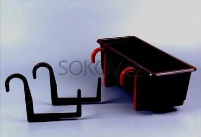 Kup Teď Držák truhlíku kul. závěs