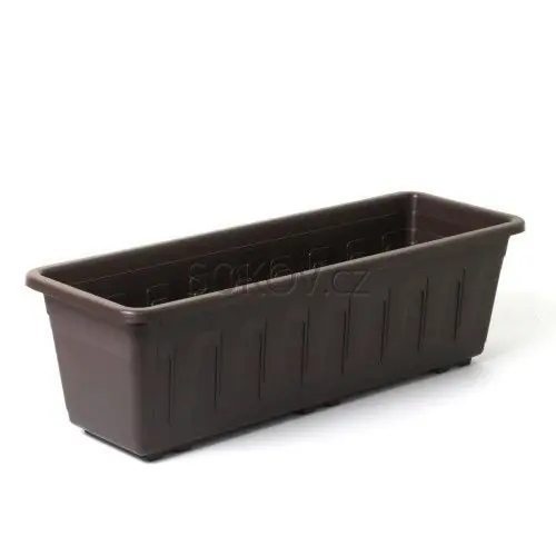Akce Truhlík GARDEN 50cm hnědý