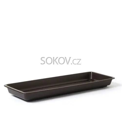 Miska GARDEN 60cm hnědá Autentický