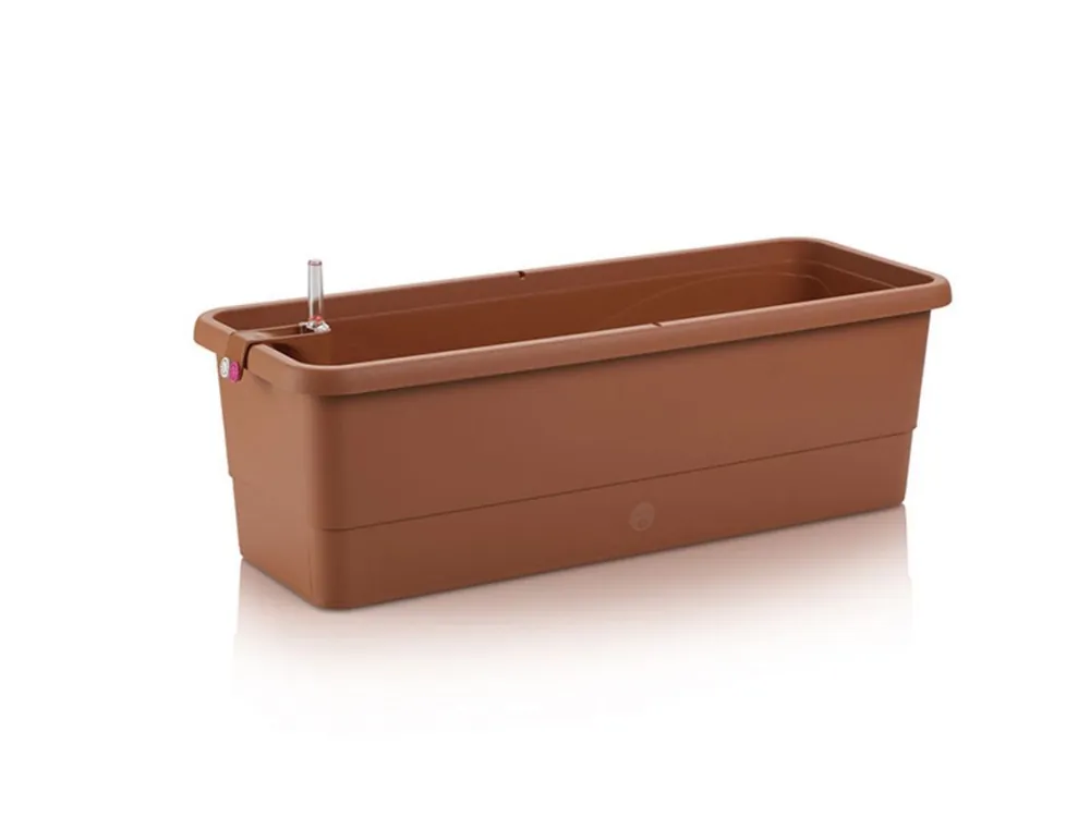 Truhlík Gardenie 60 terakota Autentický