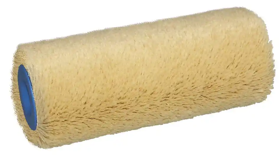 Koupit Online Váleček plyš žlutozelený 180 mm malířský