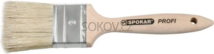 Štětec nat. ploch. 332 C 4 PROFI Rychlé Dodání