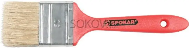 Jen Po Omezenou Doba Štětec nat.plochý 81214 70 mm