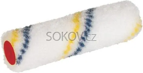 Přímo Od Výrobce Váleček nylon bílý 100mm,1ks