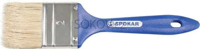 Štětec plochý S 81215 - 2 Aktuální