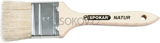 Top Prodej Štětec STC natěrací plochý 9020 C 3 Natur
