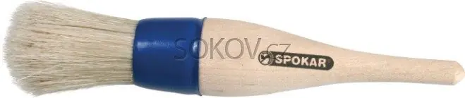 Štětec STC natěrací kulatý 81110 C8 drž. dřev Cenový Hit