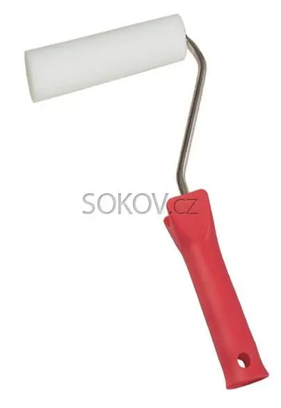Akční Cena Váleček moltopren 100 mm, držadlo