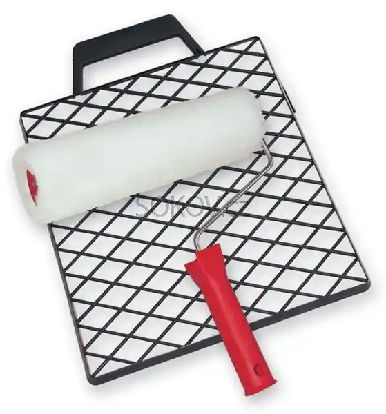 Souprava váleček vestan 240 mm, drž., mřížka Hit Sezóny