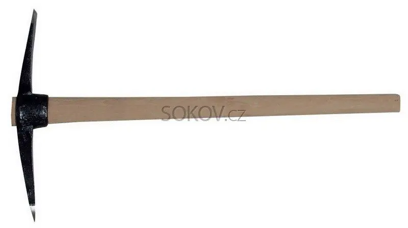 Finální Výprodej Krumpáč 2,5 kg s násadou