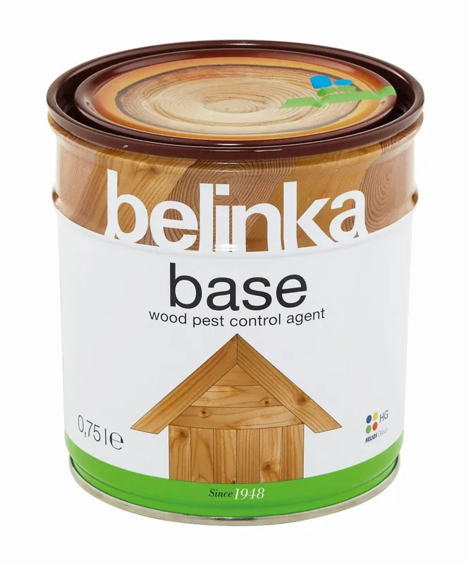 Expresní Doručení Impregnace Belinka base 0,75 l