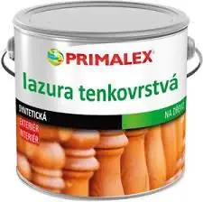 Nejlepší Cena Lazura tenkovrstvá synt. 0023 teak 2,5 l