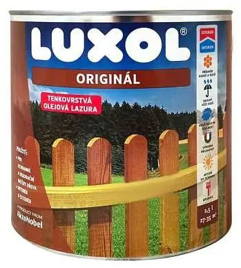 Víkendová Akce Luxol Extr S 1023 - 0060 (2.5) pinie