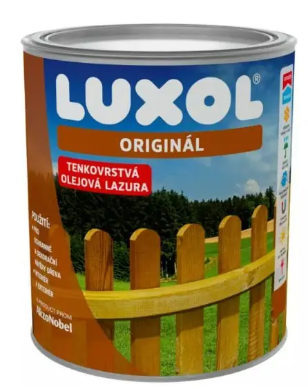 Luxol Extr S 1023 - 0051 (2.5) jedlová zeleň Ověřený