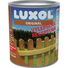 Originální Luxol ORIGINAL 0021 ořech (0,75 l)