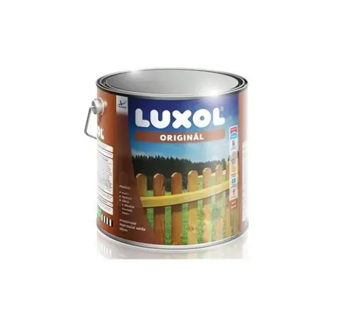Bezpečná Platba Luxol Extr S 1023 - 000E (2.5) bezbarvý