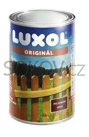 Luxol ORIGINAL - 0000 (0.75 l) bezbarvý Cenově Výhodný