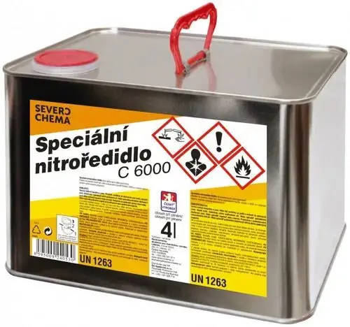 Levný Ředidlo C 6000 (4)