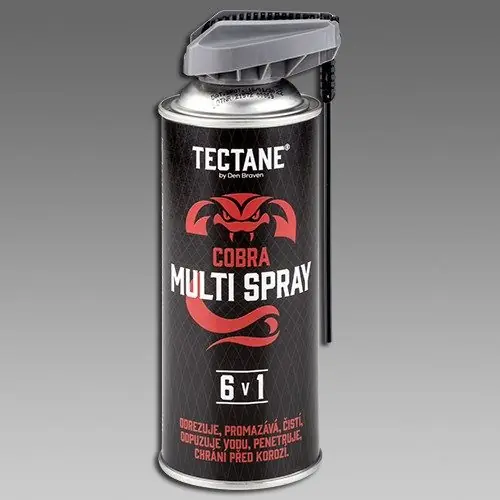 Originální Multispray 6v1 COBRA CAP 400ml