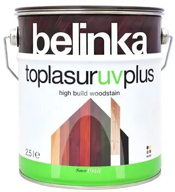 Jen Po Omezenou Doba Lazura Belinka Top ořech 2,5 l