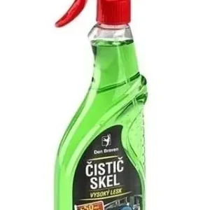 Čistič skla 450 ml+50 ml zdarma Autentický