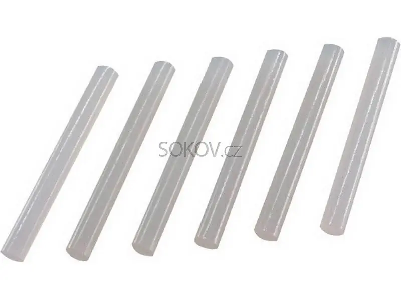 Zlevněný Tyčinky tavné 11 mm, 6 ks