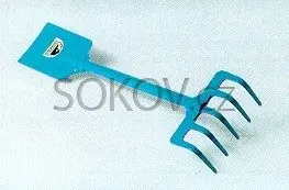 Ověřený Hrábě ruční