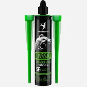 Značkový Kotva chemická Debbex 300ml SF
