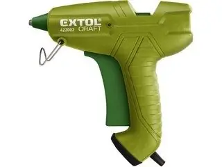 Časově Omezené Pistole tavná lepící 65 W pr.11mm Extol