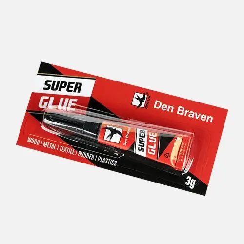 Lepidlo sekundové Super Glue 3g RL Sezónní Sleva