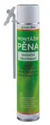 Speciální Cena Pěna PU trubičková 750ml Green line