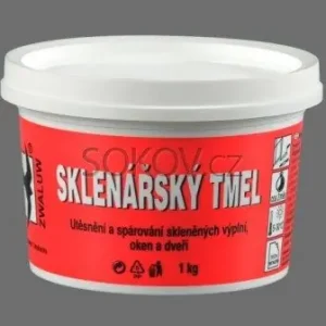 Horká Nabídka Tmel sklenářský béžový 500 g kelímek