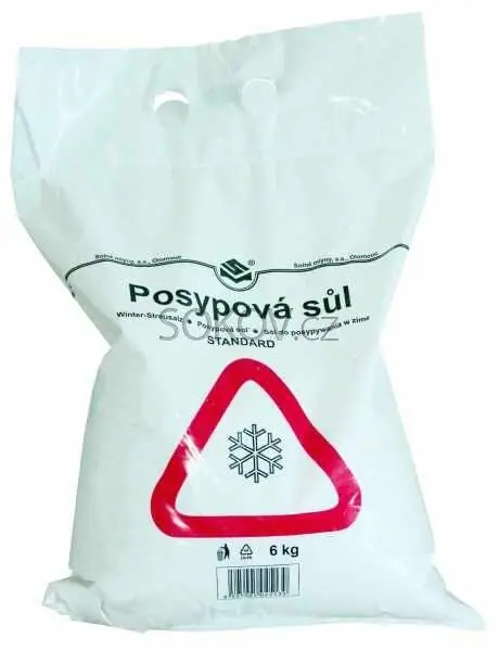 Přímo Od Výrobce Sůl posypová 5 kg