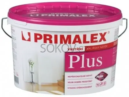 Primalex Plus (4) Zlevněný