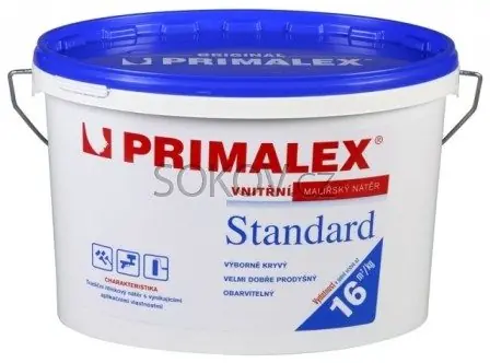 Nejlepší Cena Primalex Standart (4)