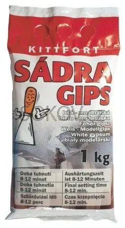 Akční Cena Sádra bílá (1)