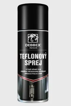 Víkendová Akce Sprej teflonový 400 ml