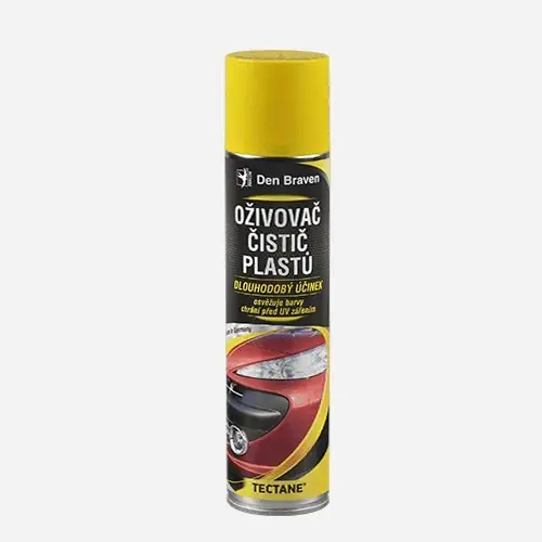 Cenově Výhodný Oživovač a čistič plastů 400ml TECT