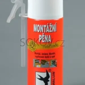 Doprava Zdarma Pěna polyuretanová montážní jednotrubičková RL 750 ml