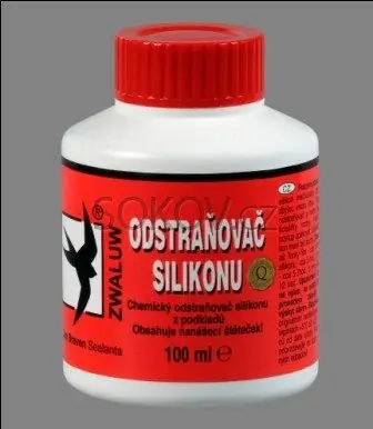 Odstraňovač silikonu, 100 ml, doza Originální