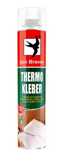 Thermo kleber pěna pistolová 750 ml Expresní Doručení
