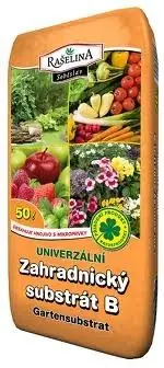 Objednat Nyní Zemina - substrát zahradní univerzální B 50 l