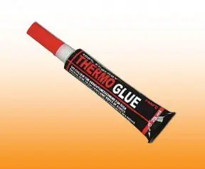 Lepidlo THERMOC GLUE - ohnivzdorný keramický tmel Nová Kolekce