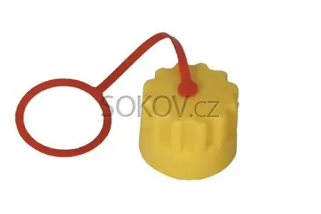 Uzávěr kanystru 5 + 10 l Expresní Doručení